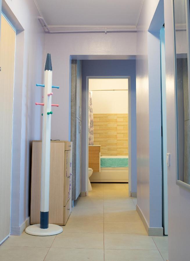 Diana Sunshine Apartment 图尔恰 外观 照片
