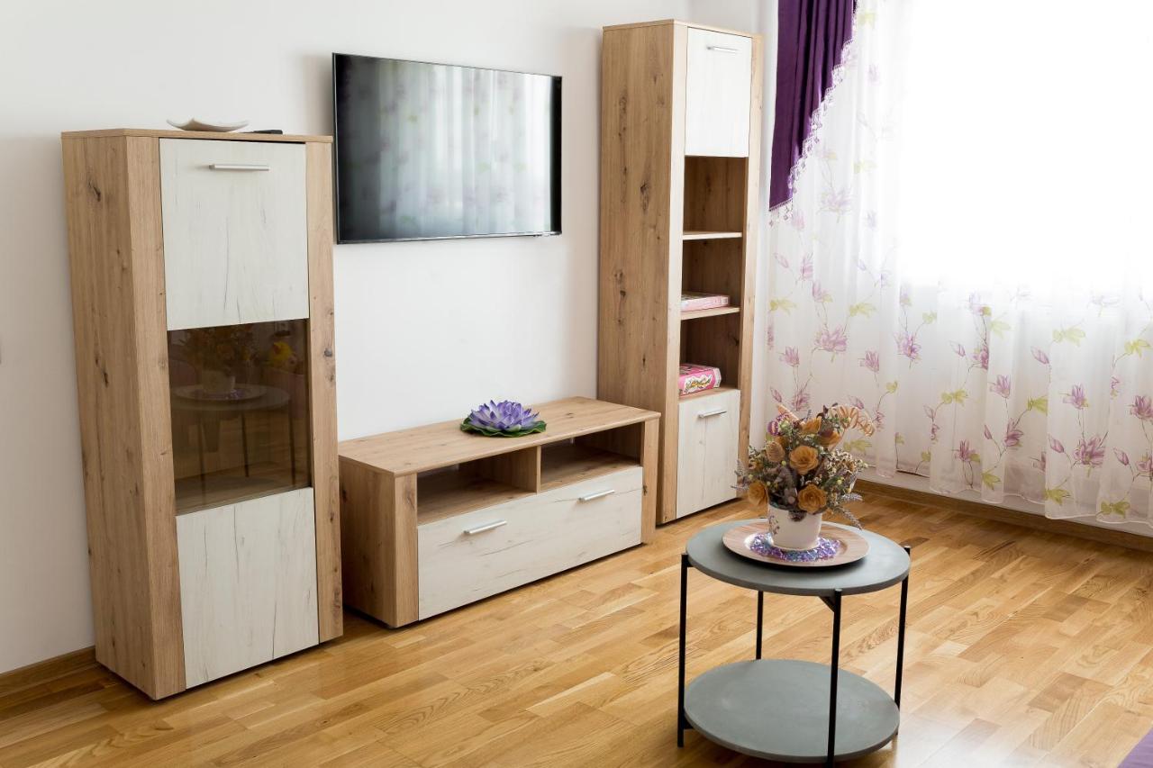 Diana Sunshine Apartment 图尔恰 外观 照片