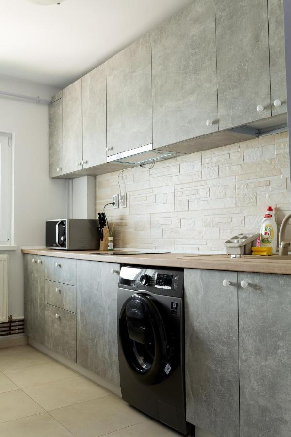 Diana Sunshine Apartment 图尔恰 外观 照片