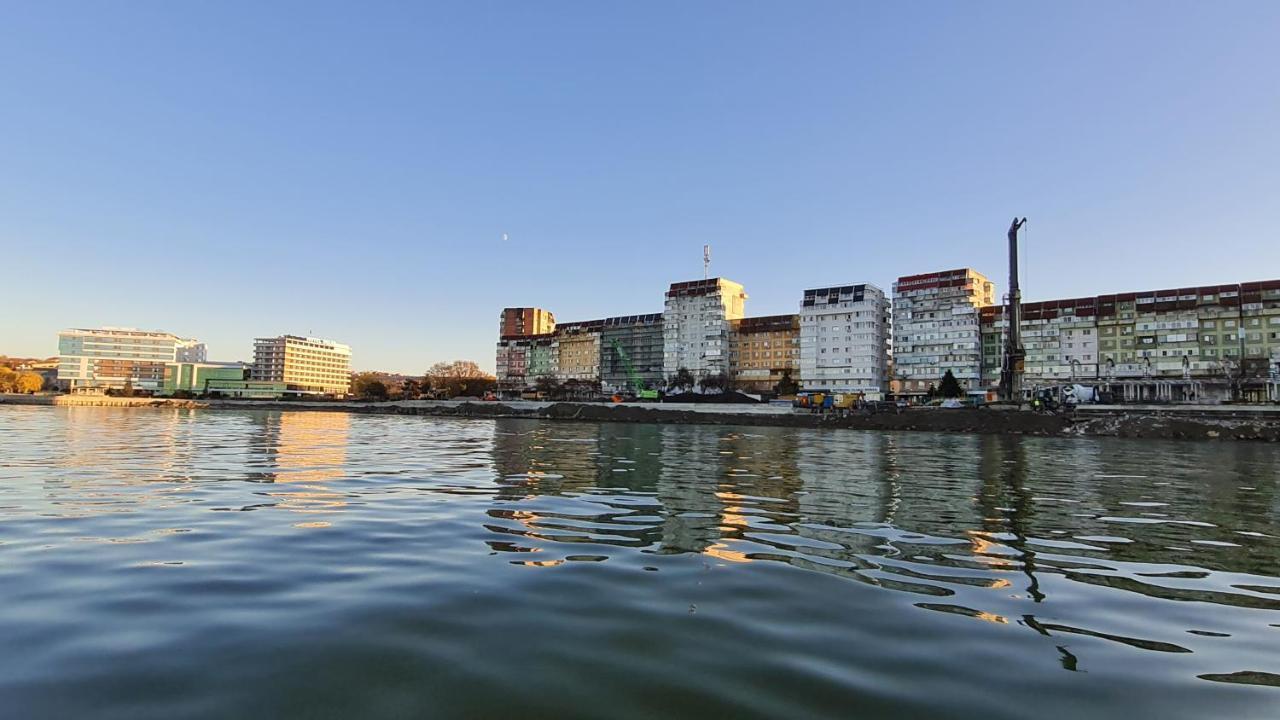Diana Sunshine Apartment 图尔恰 外观 照片